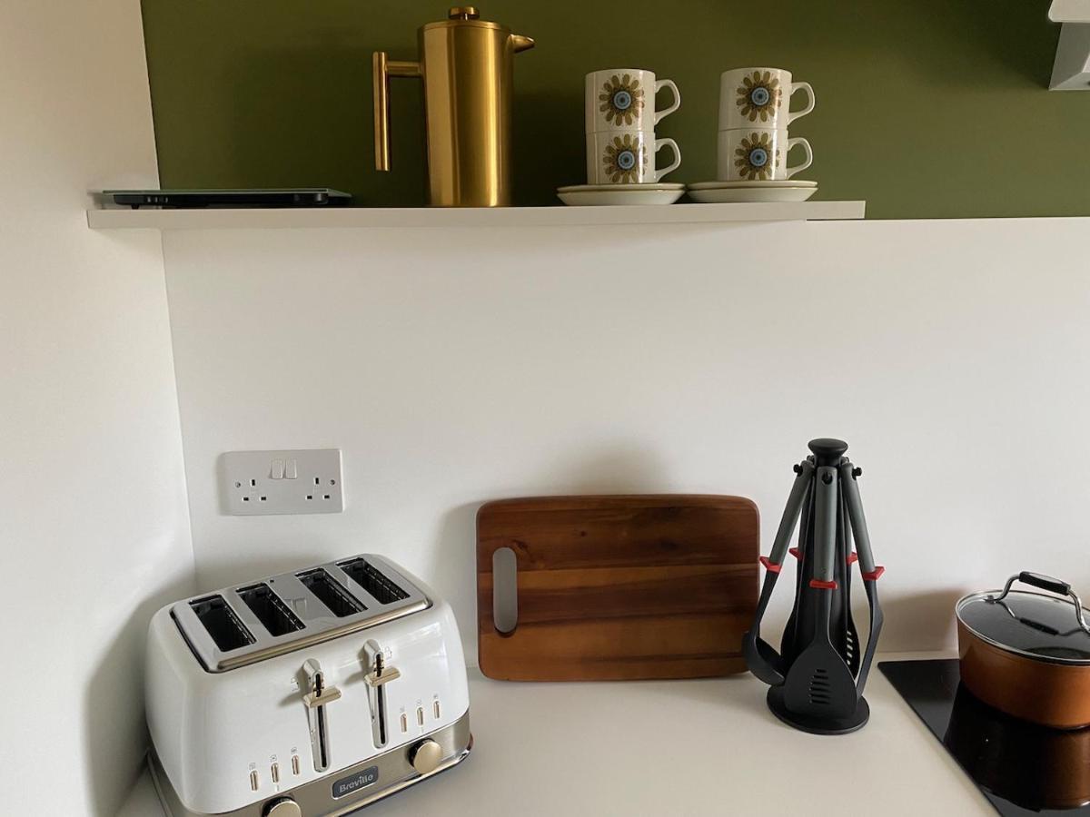 Arbroath Luxury Apartment In Mcm Style Esterno foto