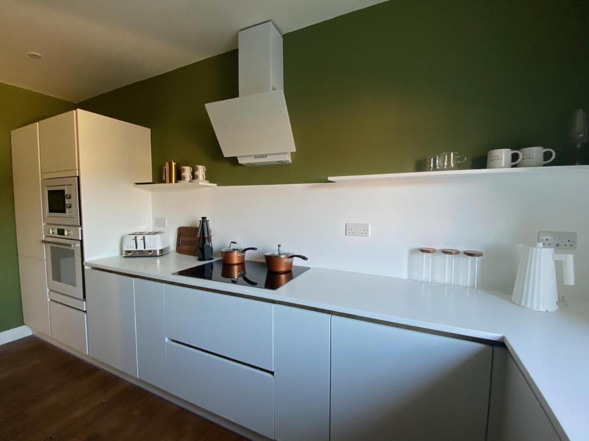 Arbroath Luxury Apartment In Mcm Style Esterno foto