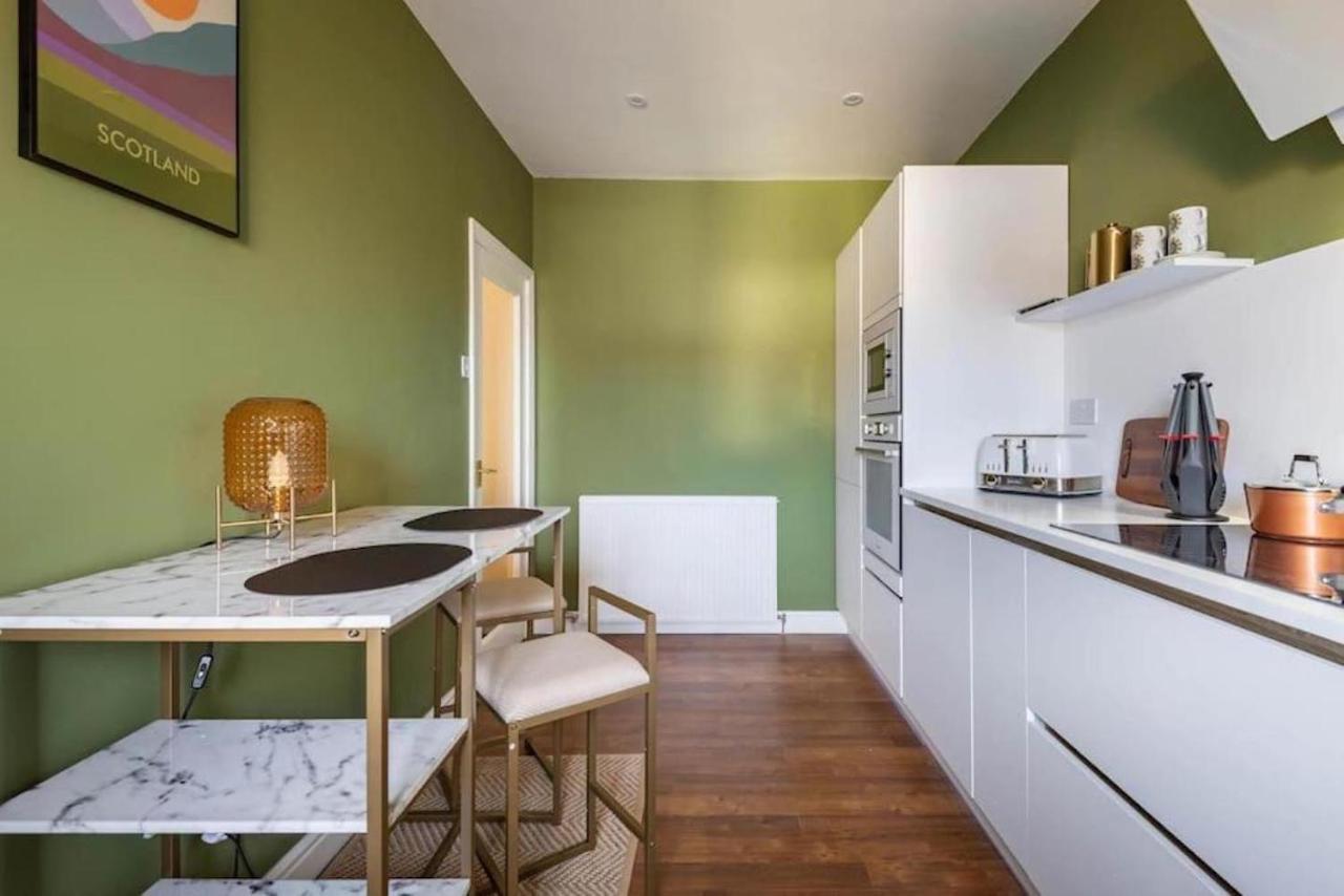 Arbroath Luxury Apartment In Mcm Style Esterno foto
