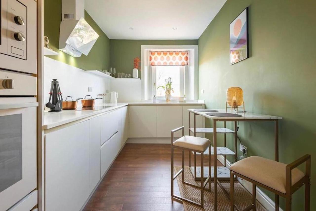 Arbroath Luxury Apartment In Mcm Style Esterno foto