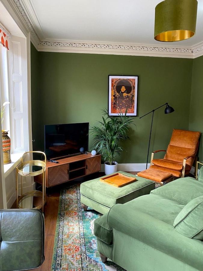 Arbroath Luxury Apartment In Mcm Style Esterno foto