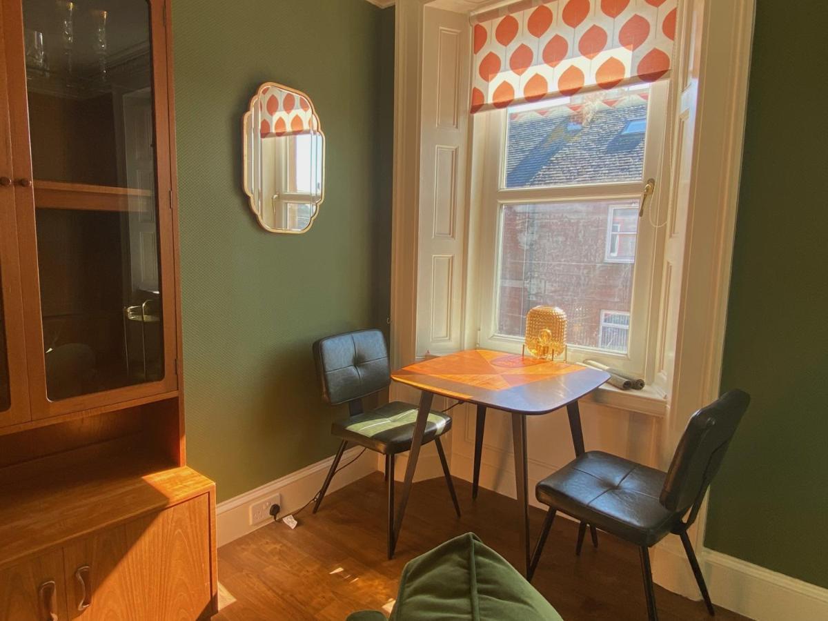 Arbroath Luxury Apartment In Mcm Style Esterno foto