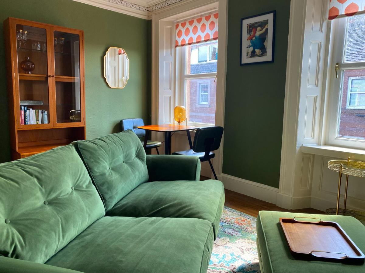 Arbroath Luxury Apartment In Mcm Style Esterno foto