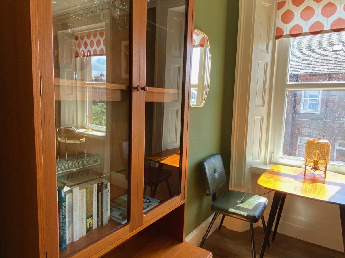 Arbroath Luxury Apartment In Mcm Style Esterno foto