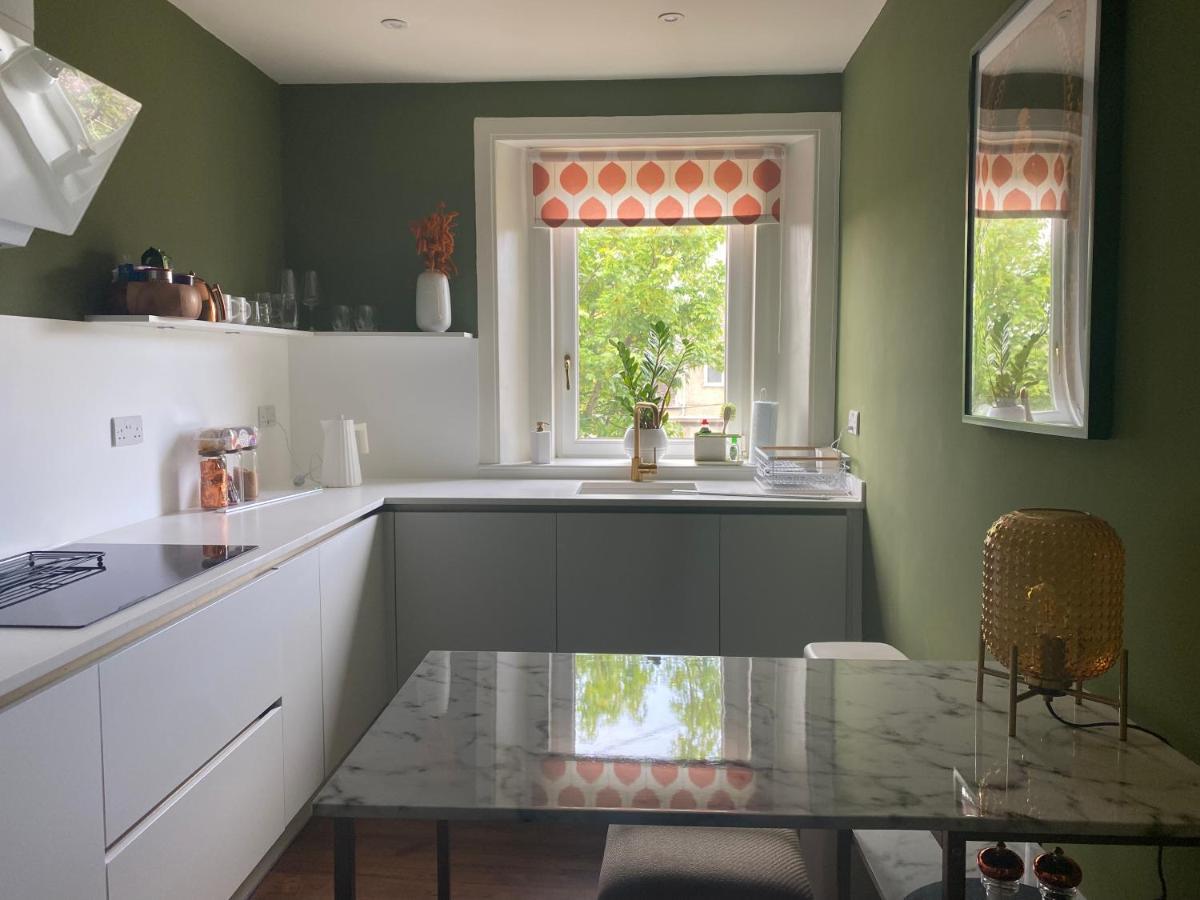 Arbroath Luxury Apartment In Mcm Style Esterno foto